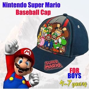 Boys baseball cap